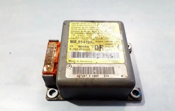 Mitsubishi Carisma Airbag control unit/module 0285001128 95T28740456