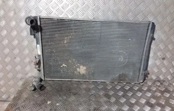 Seat Toledo II (1M) Coolant radiator 1J0121253P