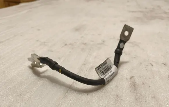 Dacia Sandero III Negative earth cable (battery) 240800228R