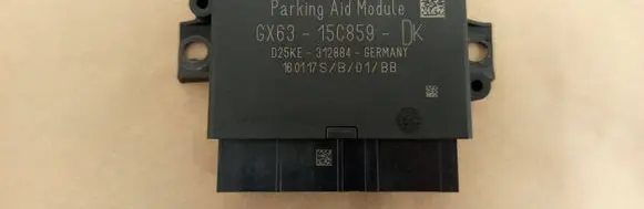 Land Rover Discovery Sport Parking PDC control unit/module GX6315C859DK D25KE312884