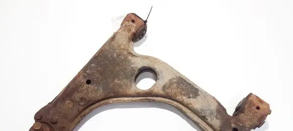 Opel Astra G Front lower control arm/wishbone 90498740