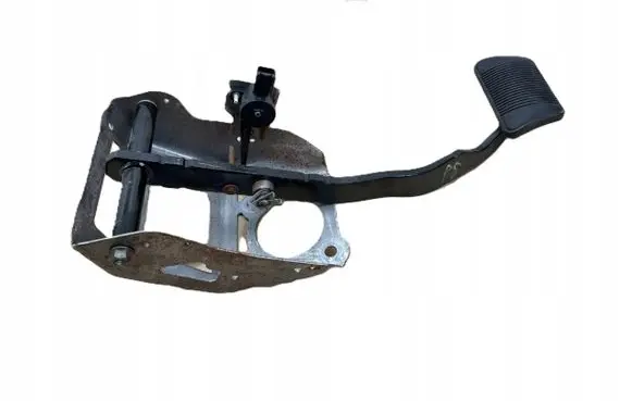 Brake pedal