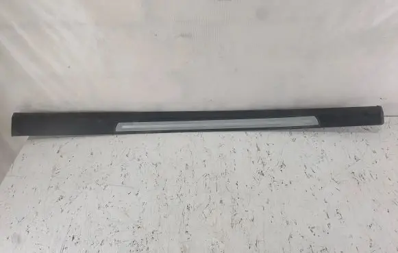 Audi A6 S6 C6 4F Front sill trim cover 4F0853373E