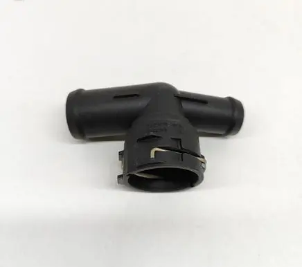 Volkswagen Golf Plus Engine coolant pipe/hose 1K0122291B