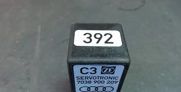Audi A6 S6 C5 4B Other relay 4B0907307 7038900209