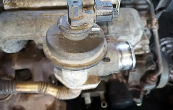 Ford Focus EGR valve 0a05a