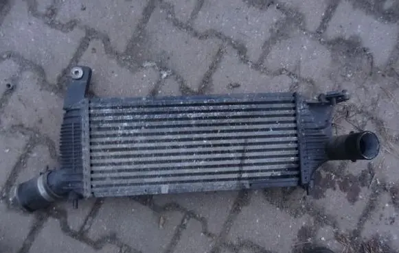 Nissan Pathfinder R51 Intercooler radiator XXXXXXXXXXX