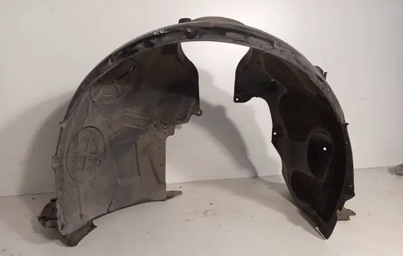 Mini Clubman F54 Front wheel arch liner splash guards 11252010