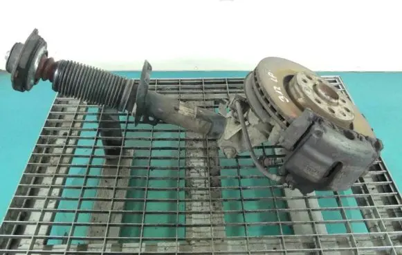 Volkswagen PASSAT CC Front shock absorber/damper 3C0413031AH IMPRK1209814