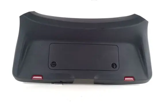 Porsche Cayenne (9Y0 9Y3) Tailgate trim 9Y3867973C