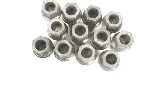 Audi A1 Nuts/bolts 