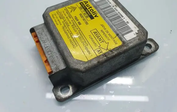 Citroen Xsara Picasso Airbag control unit/module 550776300 9632167780
