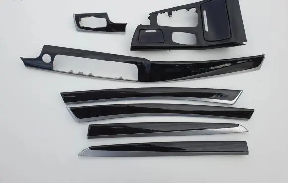 BMW 5 F10 F11 Interior decorative trim set 9192936 100001592