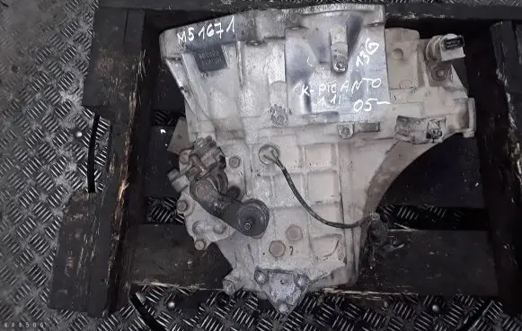 KIA Picanto Manual 5 speed gearbox M51671