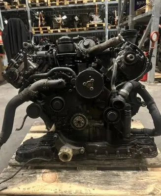 Audi A4 S4 B7 8E 8H Engine swap ASB