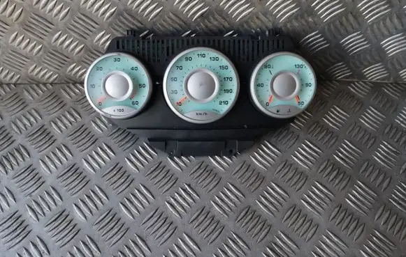 Citroen C8 Speedometer (instrument cluster) 1490107080