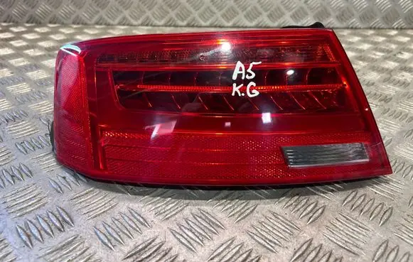 Audi A5 Sportback 8TA Rear/tail lights 8T8945095F