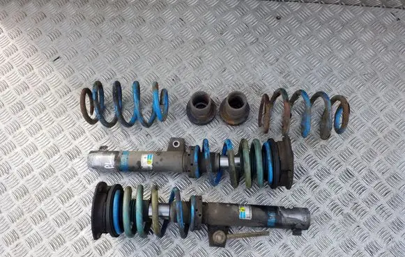 Volkswagen Golf VII Set of springs and shock absorbers (Front and rear) F435229995H1