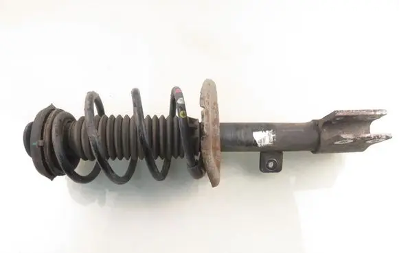 Peugeot 308 Front shock absorber with coil spring 