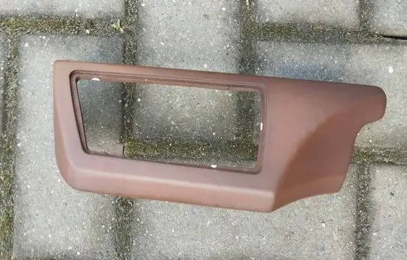 BMW 7 E65 E66 Dashboard trim