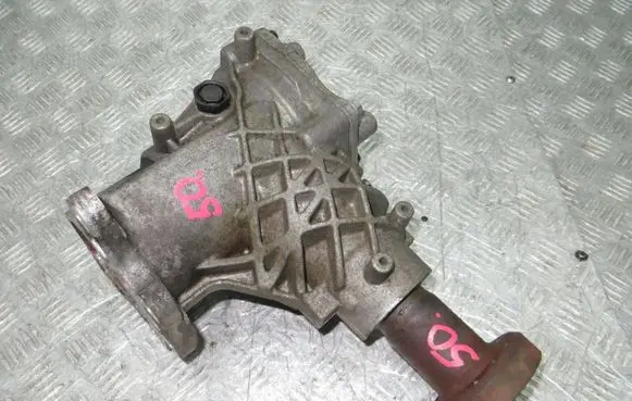 Volvo XC60 Gearbox transfer box case 31256684