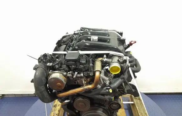 BMW 3 E46 Engine M47D20