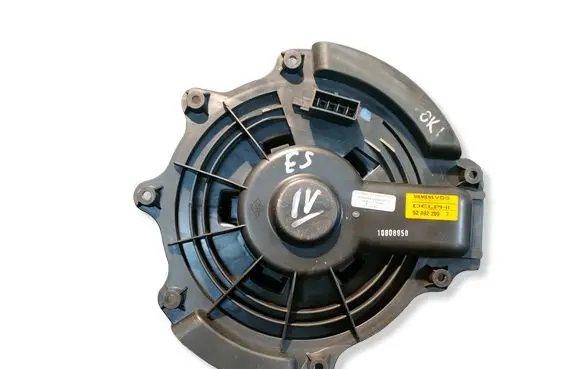 Renault Espace - Grand espace IV Heater fan/blower 52492209