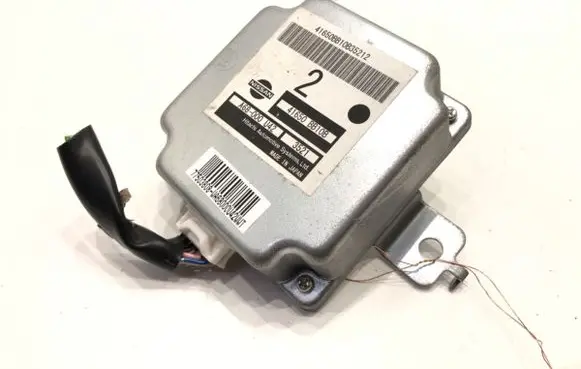 Nissan Qashqai Power steering control unit/module 41650BB10B