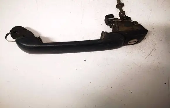 Volkswagen Golf III Front door exterior handle 1H0837209