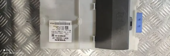 Volvo S80 Comfort/convenience module 30786819