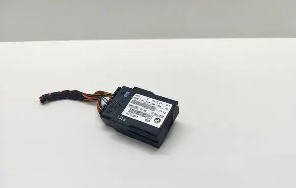 BMW 5 E60 E61 Seat control module 9167237 916723701 00401838