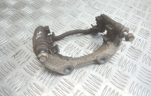 Citroen C4 I Front Brake Caliper Pad/Carrier 