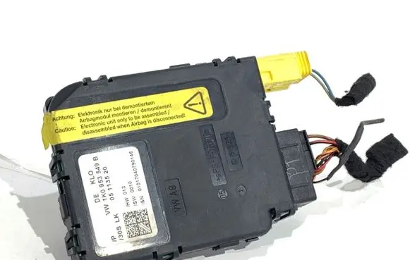 Seat Altea Steering angle sensor 1K0953549B