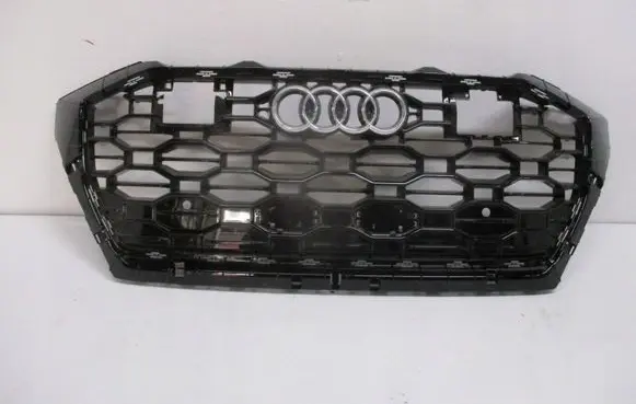 Audi Q8 Front bumper upper radiator grill 4M8853651S