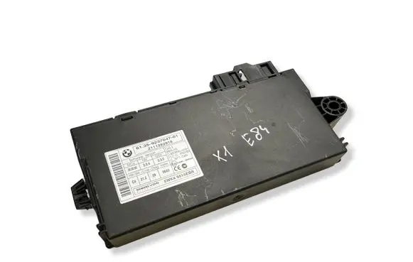 BMW X1 E84 CAS control unit/module 9237047