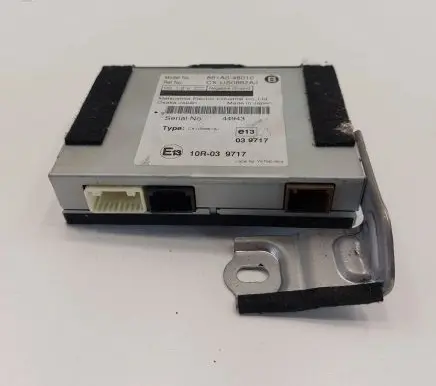 Lexus RX 450H GPS navigation control unit/module 861A048010