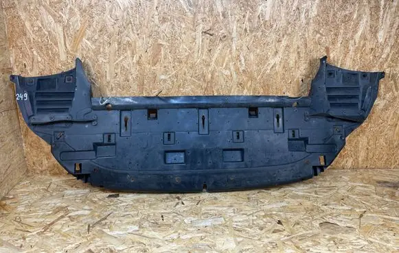 Peugeot 3008 I Front bumper skid plate/under tray 9682864880