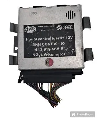 Audi A6 S6 C5 4B Other control units/modules 443919465E 5KH00413910