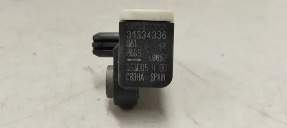 Volvo XC60 Airbag deployment crash/impact sensor 31334336