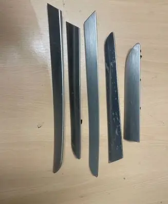 Audi A6 S6 C6 4F Interior decorative trim set 4F2853189 4f0867409 4f0867410
