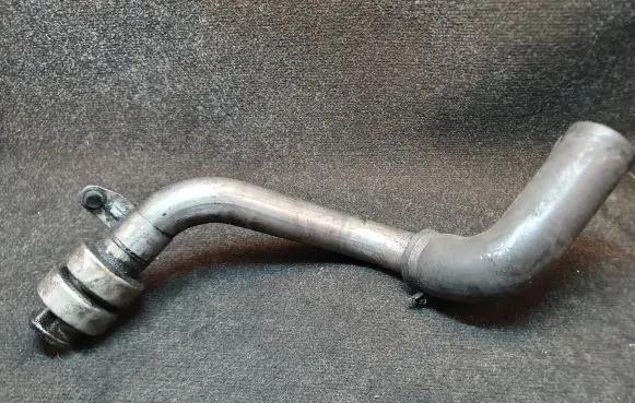 Renault Scenic II - Grand scenic II Intercooler hose/pipe 7087301003