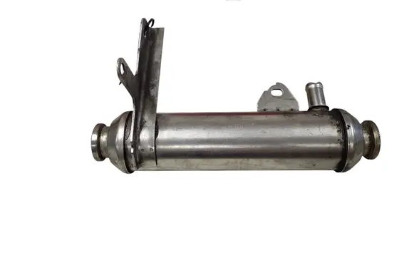 Opel Vectra C EGR valve cooler 55203716
