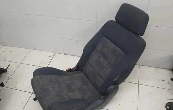 Volkswagen Sharan Third row seats 