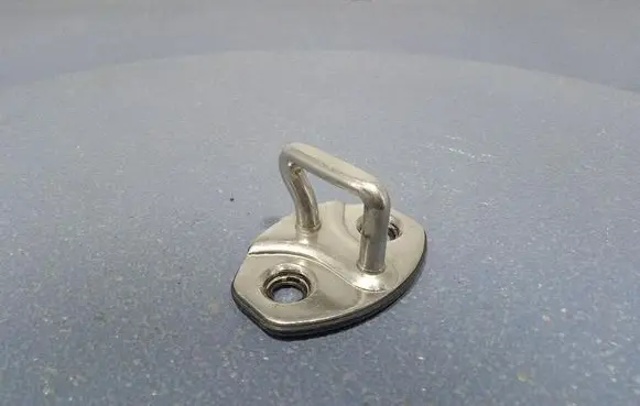 Rear door lock