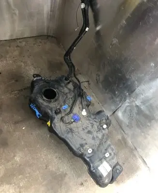 Nissan Juke II F16 Fuel tank 2du136793r