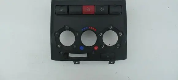Fiat Ducato Climate control unit 7353387590