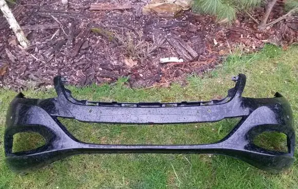 Mercedes-Benz S W222 Front bumper