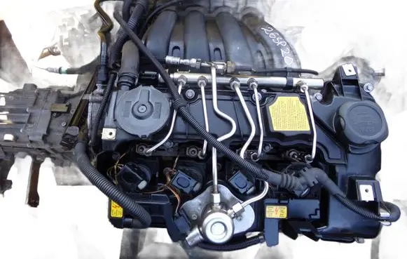 BMW 1 E81 E87 Engine N43B16AA N43B16A