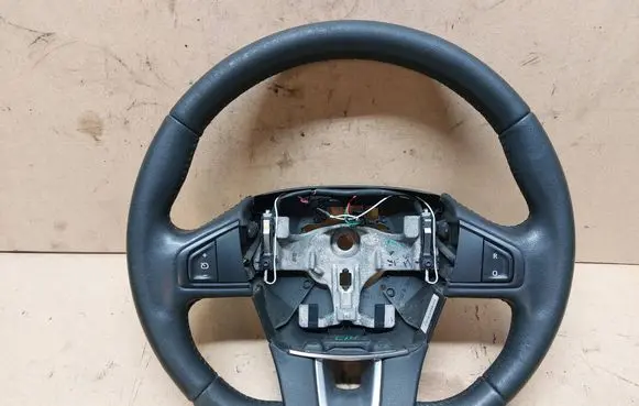 Renault Laguna III Steering wheel 484300001R K0100800005