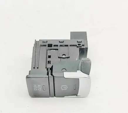 Hand parking brake switch